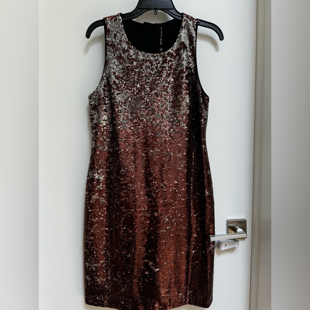 W118 by Walter Baker sequin dress